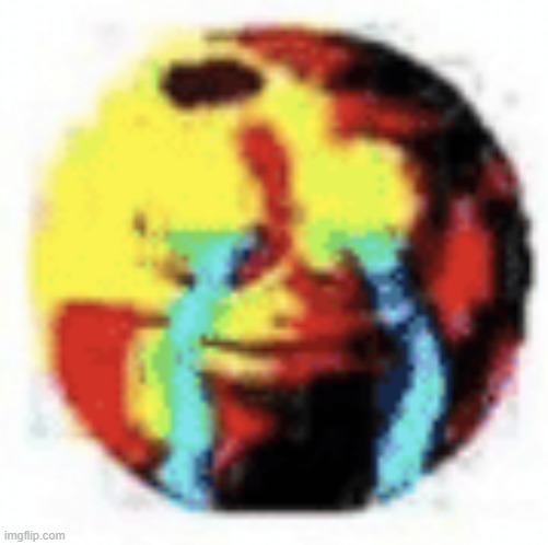 Cursed Emoji Memes Meme Cursedemoji - Cursed Emoji Sad,Emoji Face Meme -  free transparent emoji 