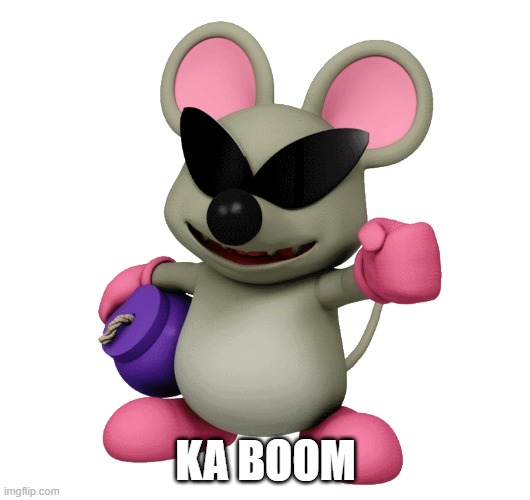 KA BOOM | made w/ Imgflip meme maker