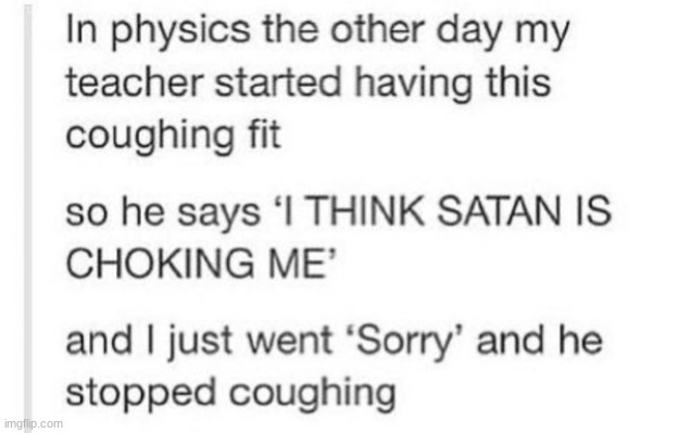 made w/ Imgflip meme maker