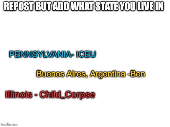 PENNSYLVANIA- ICEU | made w/ Imgflip meme maker