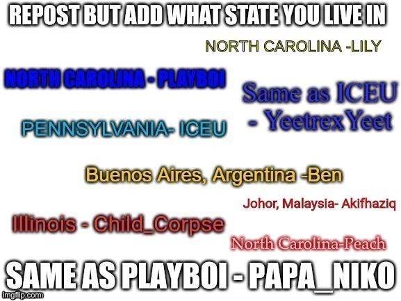 I did it again | North Carolina-Peach | made w/ Imgflip meme maker