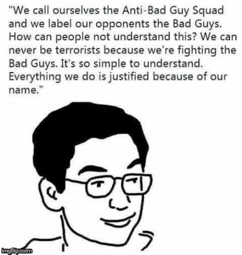 Antifa name | image tagged in antifa name | made w/ Imgflip meme maker