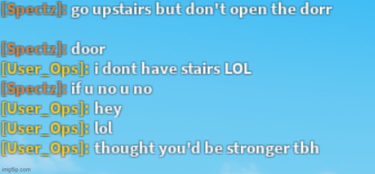 he left after talking trash about me lol | made w/ Imgflip meme maker