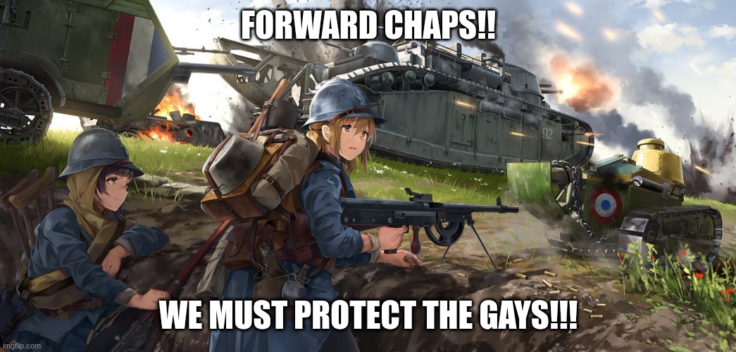 FORWARD LADS!! - Imgflip