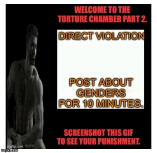 They are truly 2 gender in this world | made w/ Imgflip meme maker