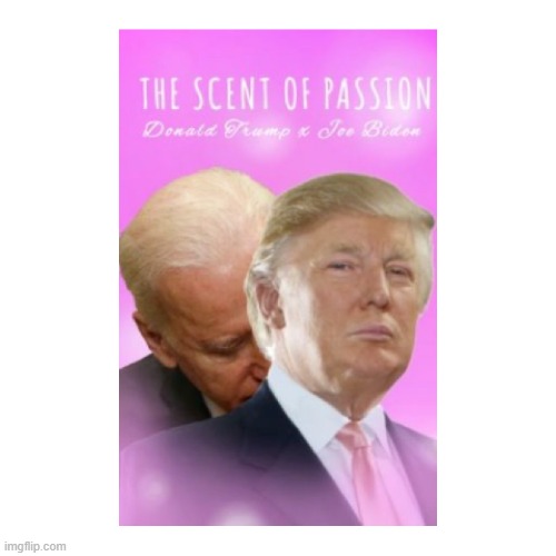 Trump x Biden | made w/ Imgflip meme maker