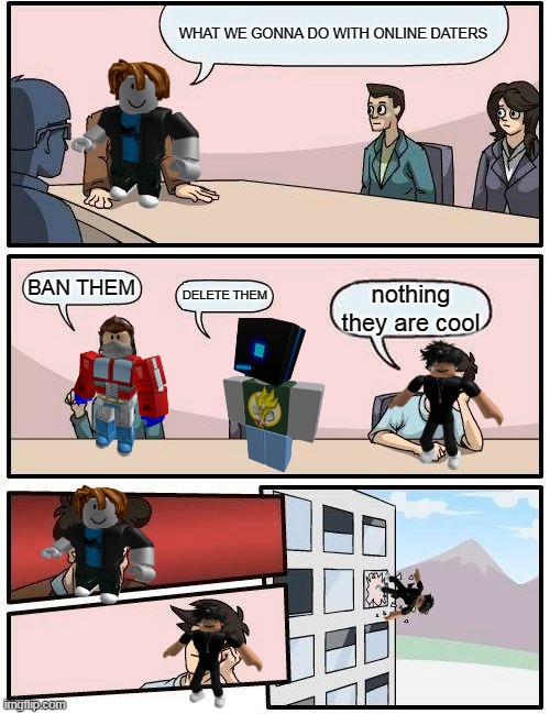 Lets help Roblox | image tagged in funny | made w/ Imgflip meme maker
