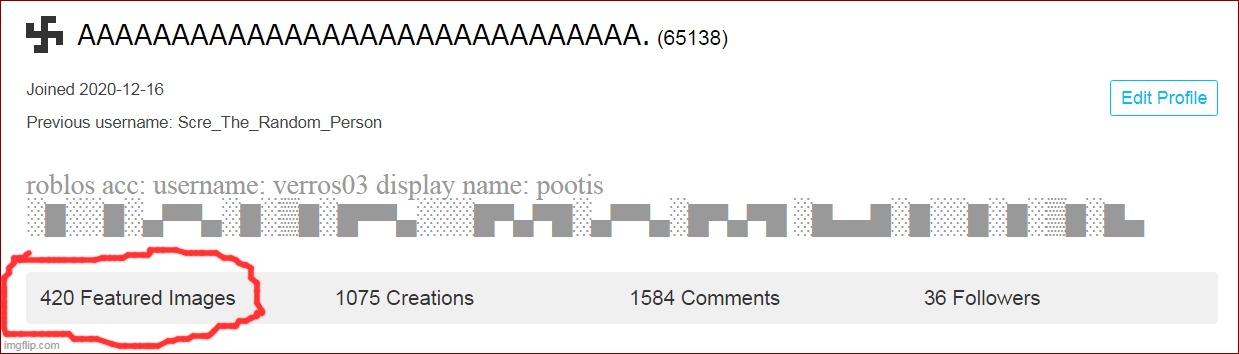 we did it bois, we did it. | made w/ Imgflip meme maker