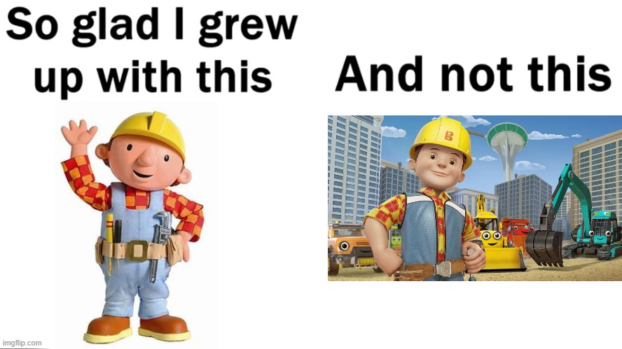 Nostalgia from my childhood | image tagged in so glad i grew up with this | made w/ Imgflip meme maker