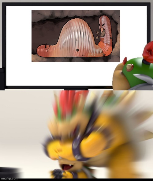 uh | image tagged in bowser and bowser jr nsfw | made w/ Imgflip meme maker