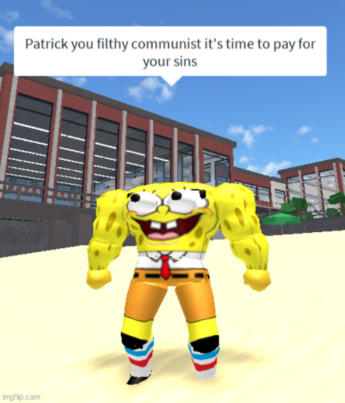 image tagged in roblox,memes,communism | made w/ Imgflip meme maker