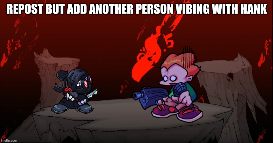 pico bouta fukin die | made w/ Imgflip meme maker