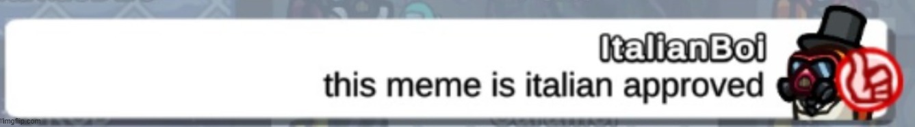 made w/ Imgflip meme maker