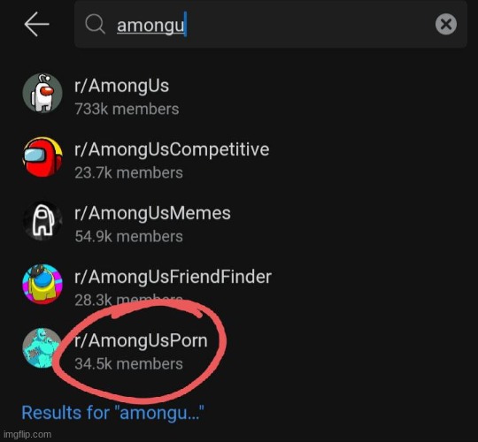 Some Among Us meme I made : r/AmongUs