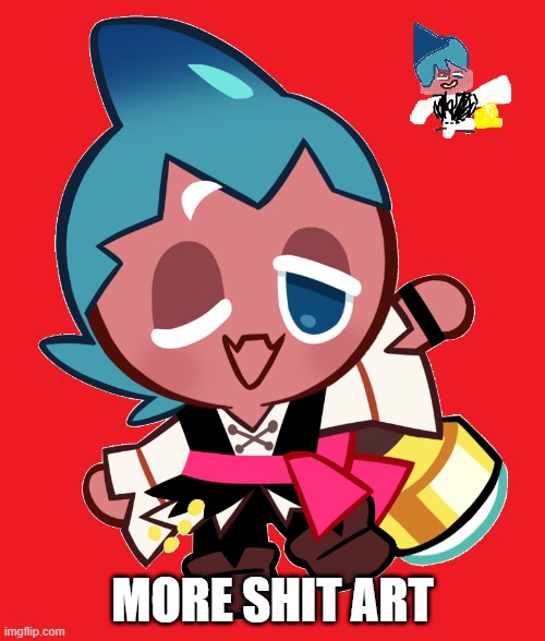 He looks obese | MORE SHIT ART | image tagged in ooooooooo,shit art time,blub blub mothertrucker | made w/ Imgflip meme maker