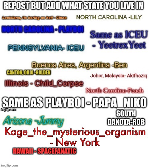 HAWAII - SPACEFANATIC | made w/ Imgflip meme maker