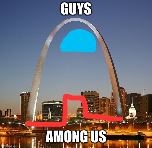 gateway sus | GUYS; AMONG US | made w/ Imgflip meme maker