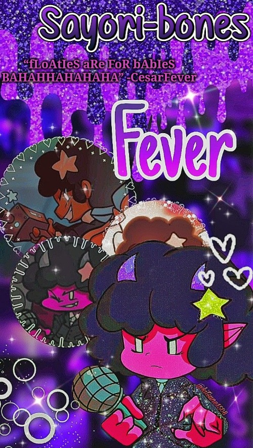 Fever Blank Meme Template