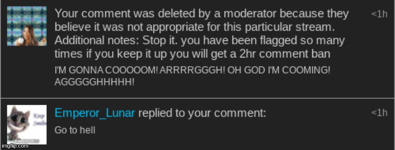 snowflakes at it again | made w/ Imgflip meme maker