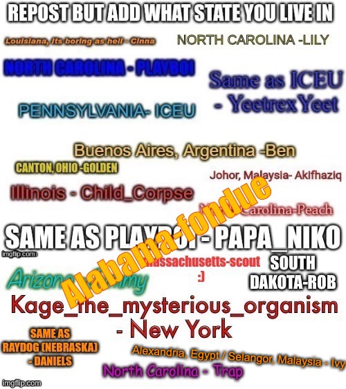 Alexandria, Egypt / Selangor, Malaysia - Ivy | made w/ Imgflip meme maker