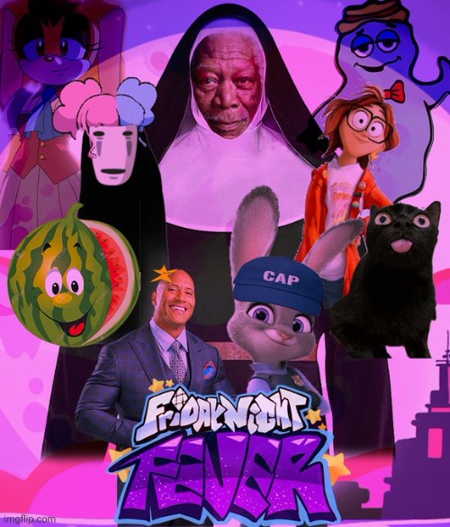 Friday night Fever the movie | made w/ Imgflip meme maker