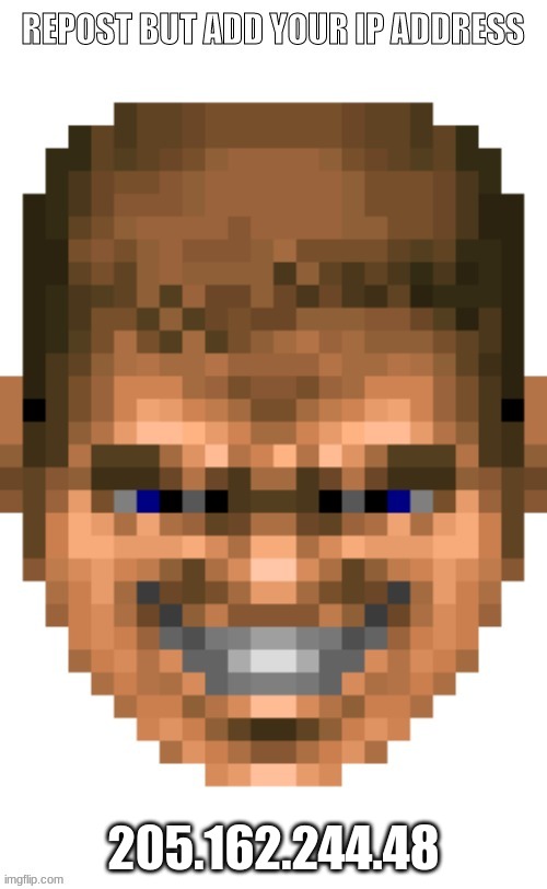 yes | 205.162.244.48 | made w/ Imgflip meme maker