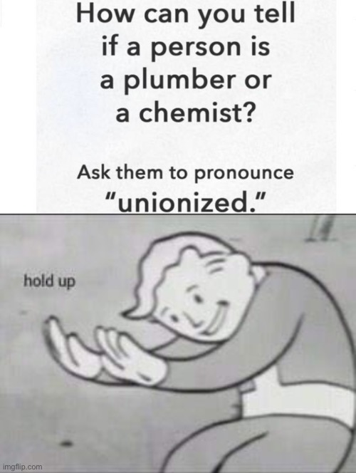 this is wrong | image tagged in fallout hold up,unionize,funny,wtf,dark humor | made w/ Imgflip meme maker