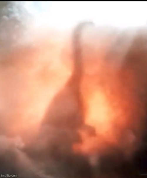 Fallen Kingdom Brachiosaur | image tagged in fallen kingdom brachiosaur | made w/ Imgflip meme maker