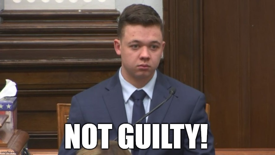 The Verdict is in | NOT GUILTY! | made w/ Imgflip meme maker
