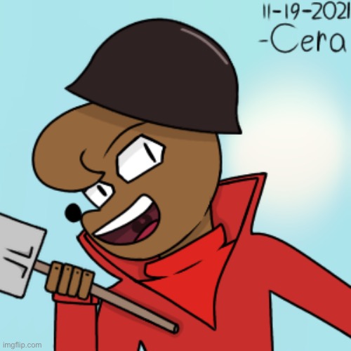 Made specially for a YouTuber named Octo. | made w/ Imgflip meme maker
