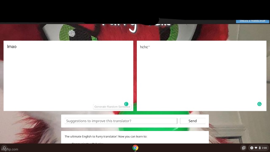 made w/ Imgflip meme maker