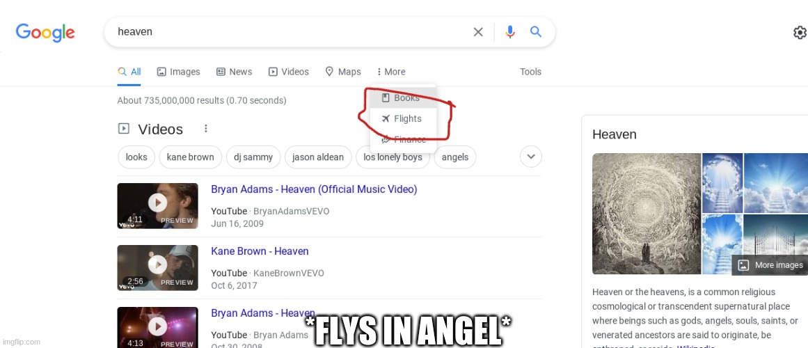 *flys in angel* | *FLYS IN ANGEL* | image tagged in memes | made w/ Imgflip meme maker