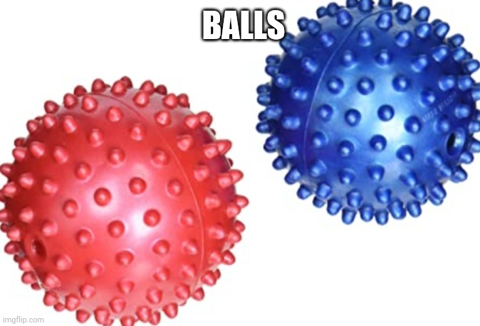 BALLS | made w/ Imgflip meme maker