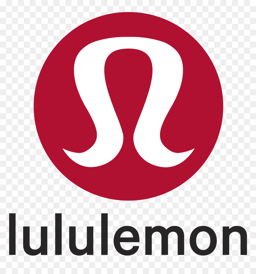 High Quality Lululemon Logo Blank Meme Template