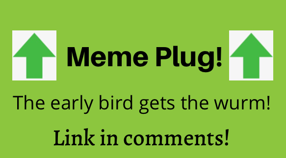 High Quality Meme Plug Template Blank Meme Template