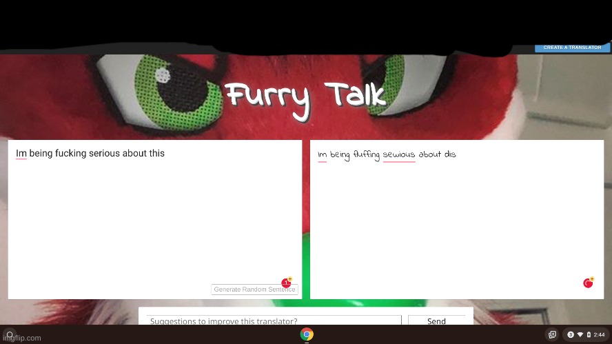 made w/ Imgflip meme maker