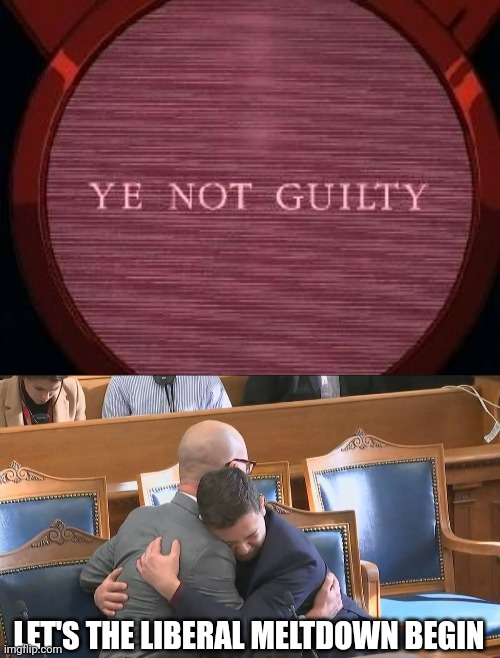 kyle Rittenhouse is not guilty of all charges suck it leftoids | LET'S THE LIBERAL MELTDOWN BEGIN | made w/ Imgflip meme maker