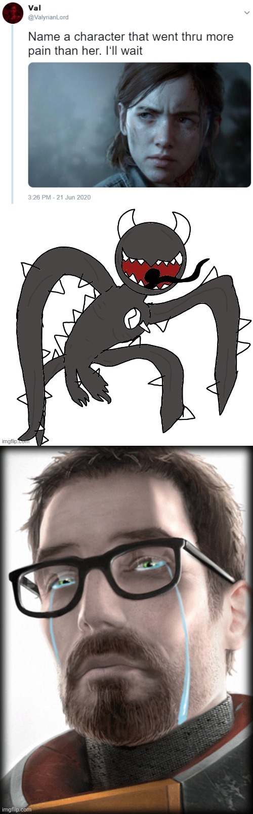 made w/ Imgflip meme maker