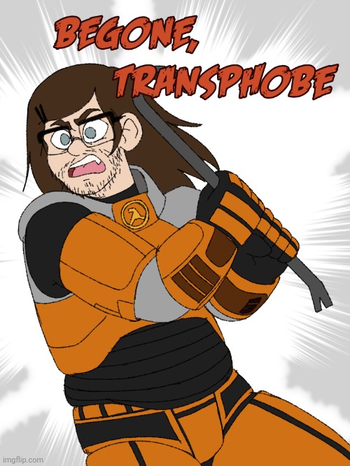 congrats gordon freeman, btw this is alt | made w/ Imgflip meme maker