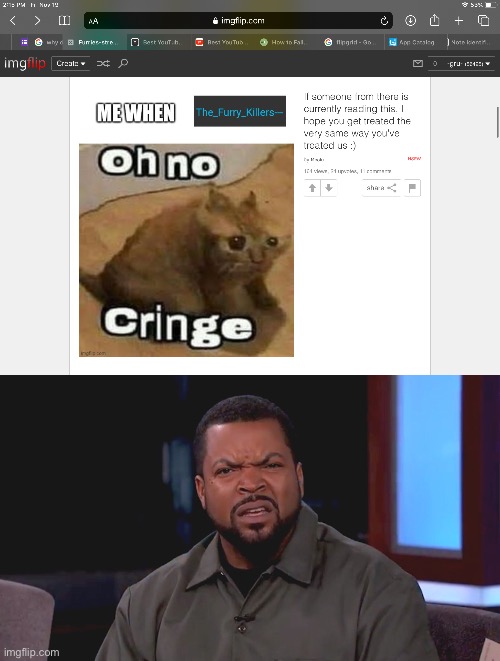 Wow your so cool | image tagged in really ice cube | made w/ Imgflip meme maker