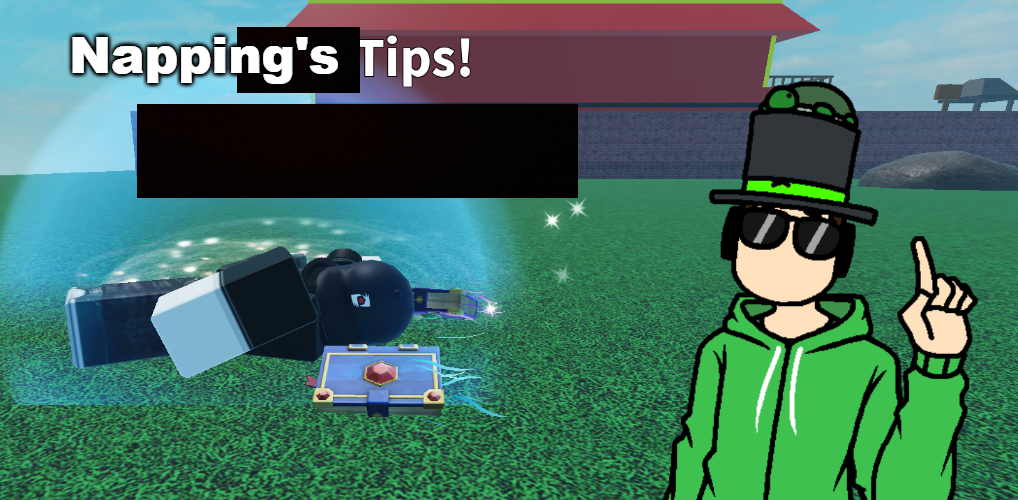 Napping's Tips Blank Meme Template