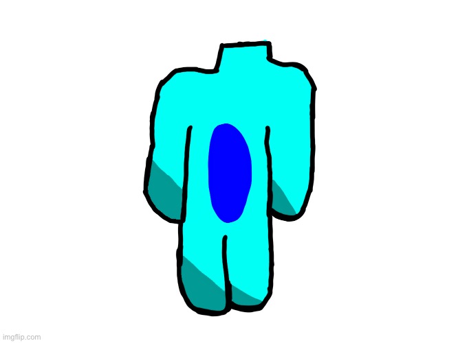 Sketch of Jummy’s full body! How do you guys like? | made w/ Imgflip meme maker