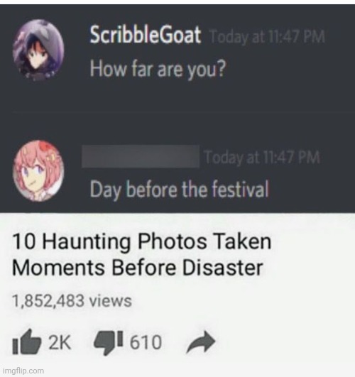 made w/ Imgflip meme maker