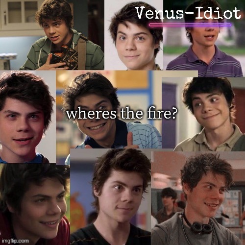 ANother benny temp (ty sugaa) | wheres the fire? | image tagged in another benny temp ty sugaa | made w/ Imgflip meme maker