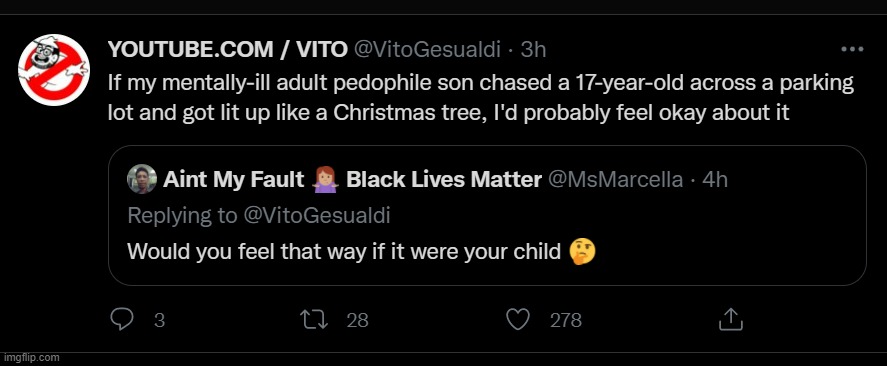 This is why I love VITO | image tagged in funny | made w/ Imgflip meme maker