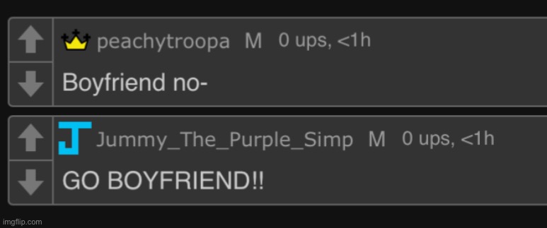 There are two different types of ppl | made w/ Imgflip meme maker