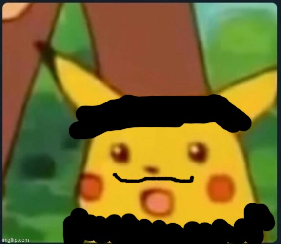Wow | image tagged in surprised pikachu | made w/ Imgflip meme maker