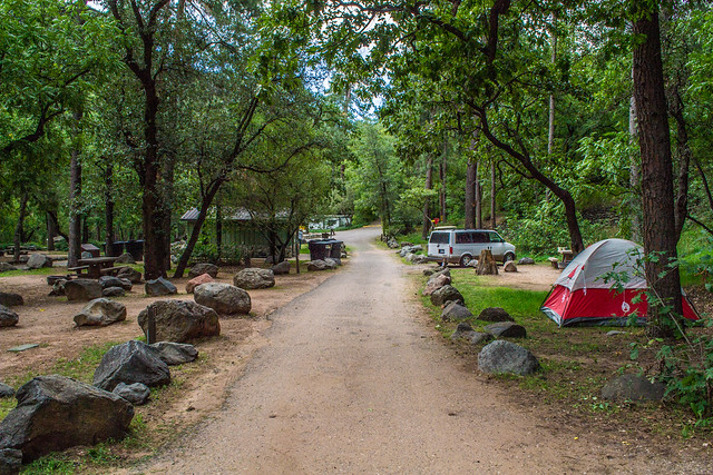 campground Blank Meme Template