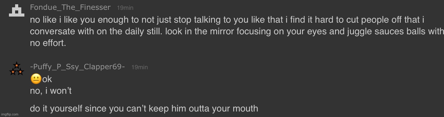 damn why he think that i’m just obsessed with this man, i’m ace and i don’t even like him like that | made w/ Imgflip meme maker