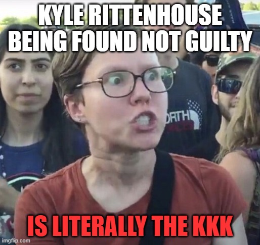kyle rittenhouse memes not guilty